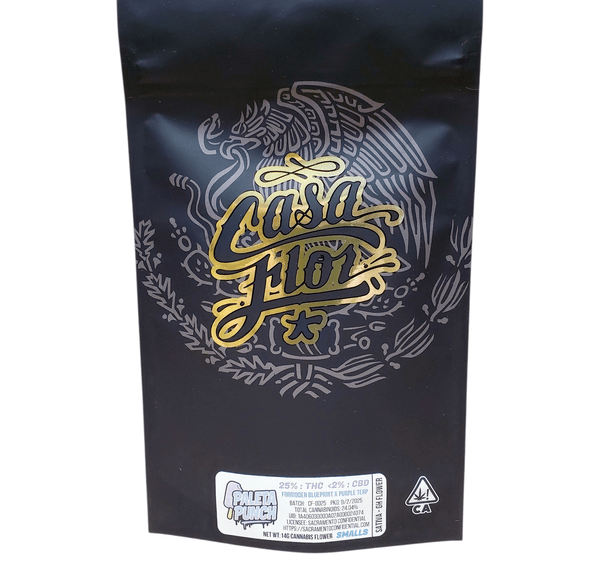 Casa Flor - Paleta Punch Smalls 14g