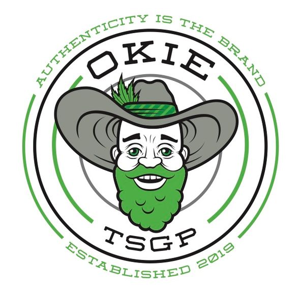 Okie TSGP | Lemon Cherry Garlic Hash Rosin Disposable - 0.5g