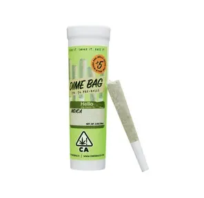 Dime 0.5g PR 5 Pack v2 - Wonka Bars