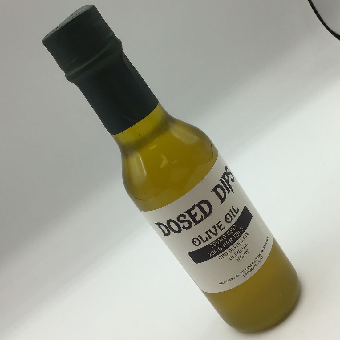 207 Olive Oil - 200mg
