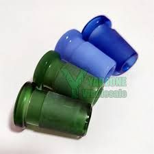 18MM MALE TO 14MM FEMALE CONVERTER ASSORTED COLORS