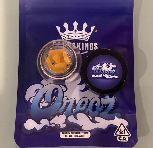 Canna Kings - Oreoz 1g Concentrate