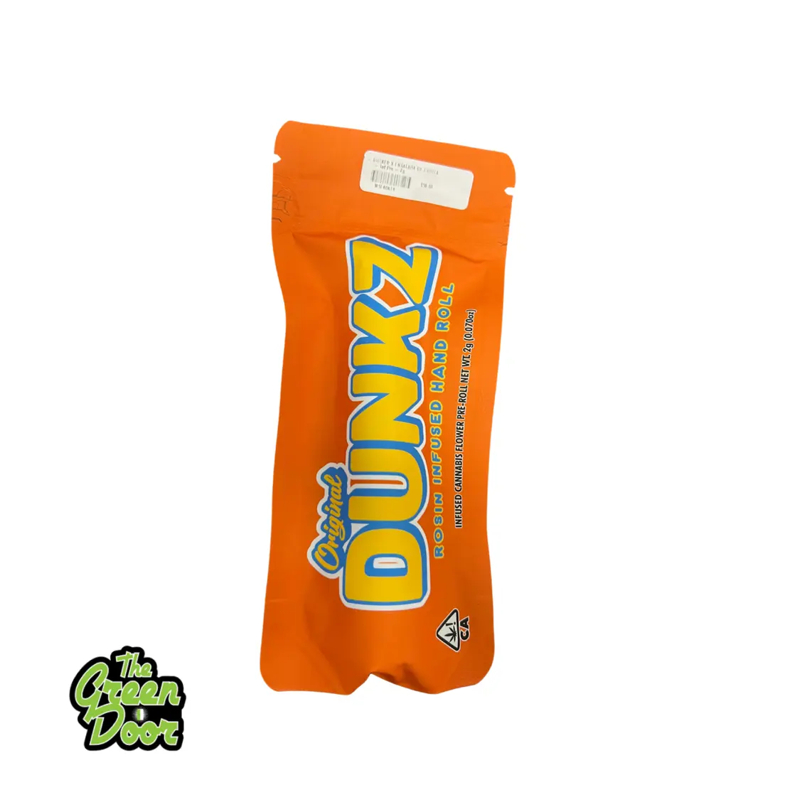 DUNKZ - RUCKER X ENSALADA DE FRUITA - Inf Pre - 2g