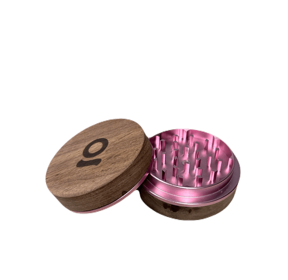 ON10 Onorok Walnut/Aluminum Grinder
