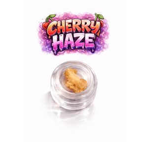 CHERRY HAZE - LIVE ROSIN - 1G