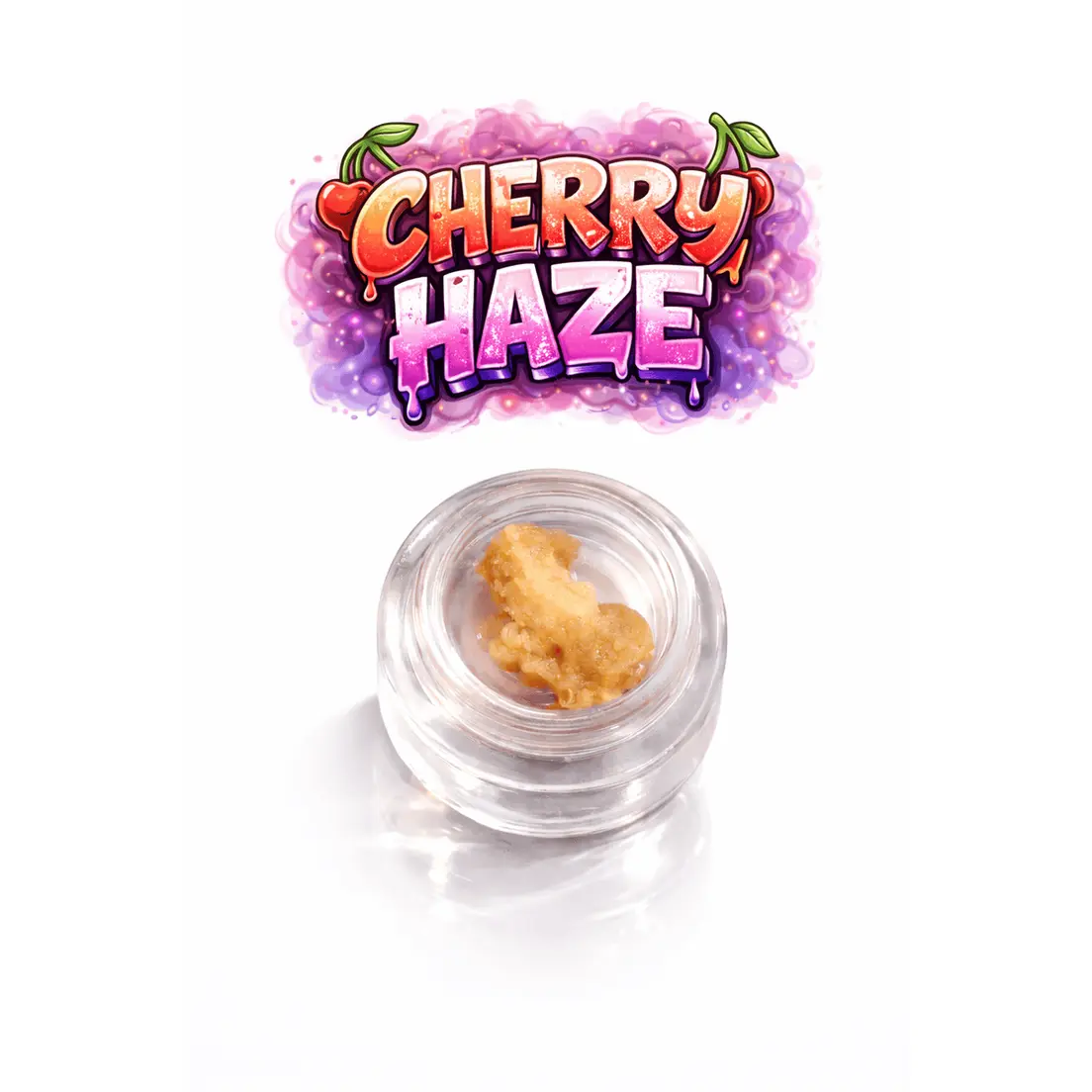 CHERRY HAZE - LIVE ROSIN - 1G