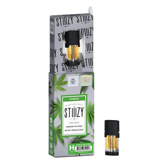 1G POD - APPLE FRITTER