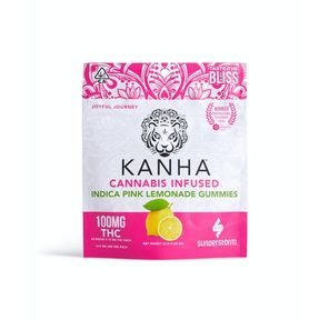 KE - THC Indica Pink Lemonade 100mg - 43g