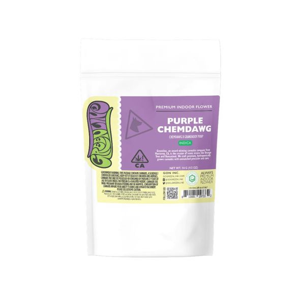 Greenline - Purple Chemdawg 14g