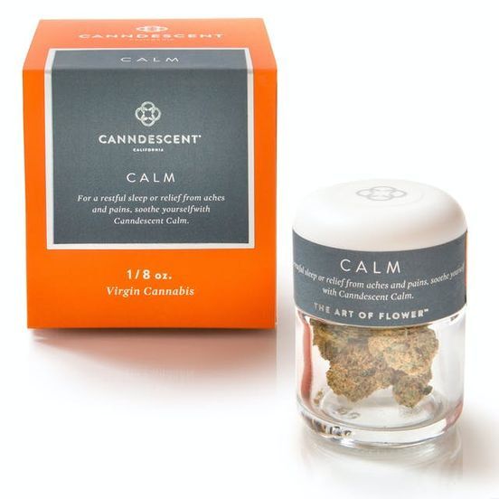 B. Canndescent 3.5g Flower - 9/10 - Calm