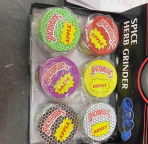 backwood grinder $22