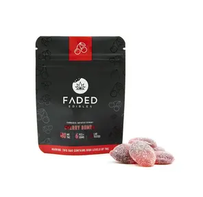 Faded Cherry Bombs 180mg