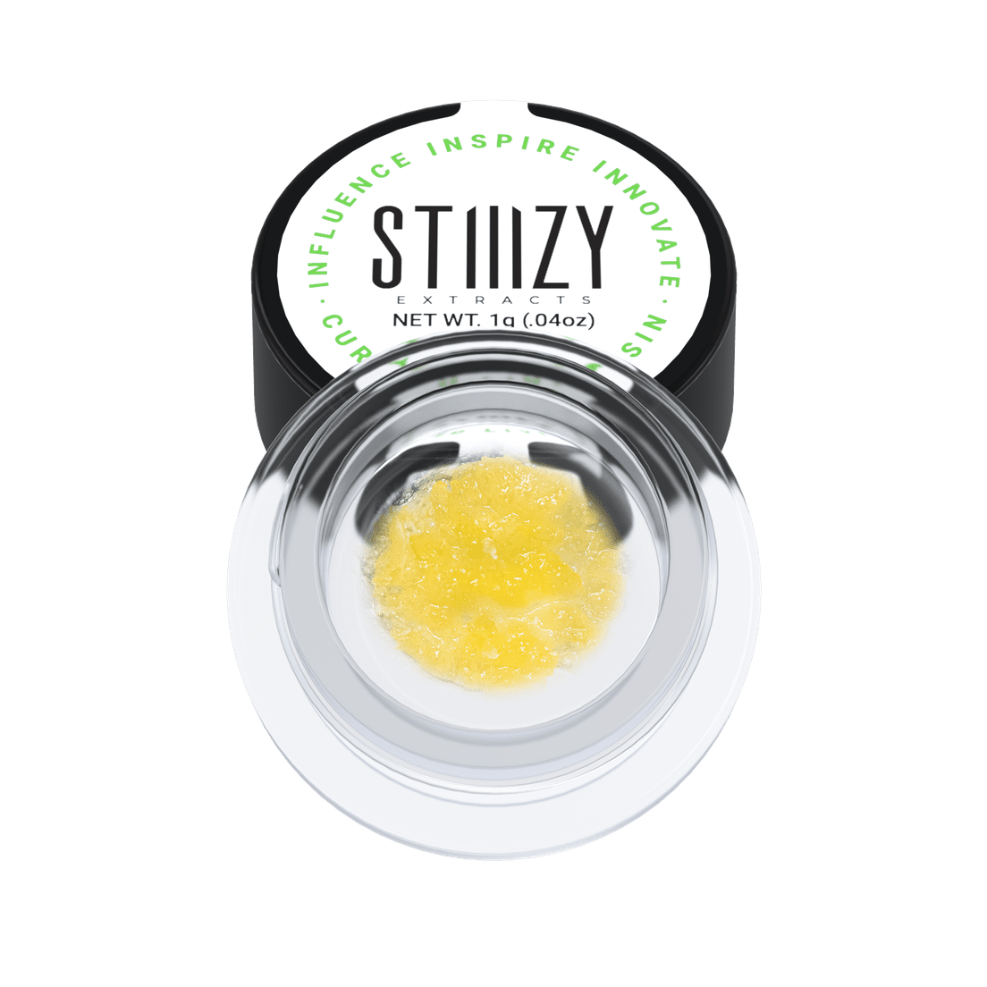 STIIIZY EXTRACTS - 1G LIVE RESIN - SOUR PUNCH