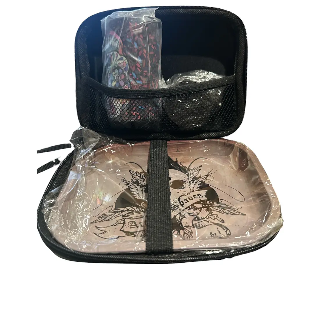 3 Piece Rolling Kit