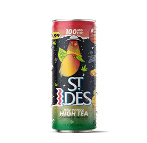 St. Ides- MAUI MANGO HIGH TEA 100MG