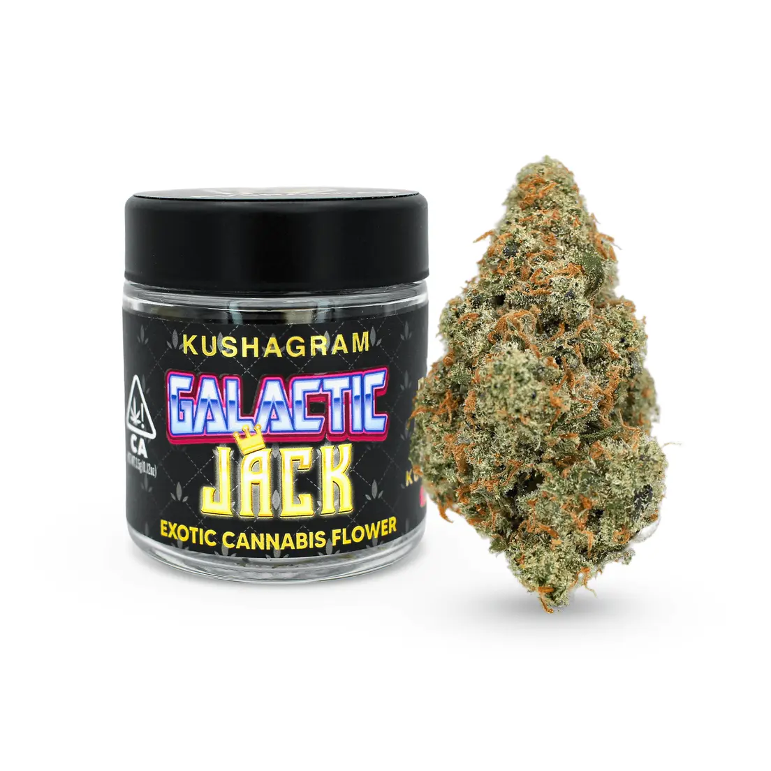 Galactic Jack (Jar) 3.50 g