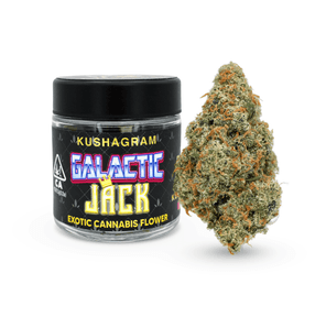 Galactic Jack (Jar) 3.50 g