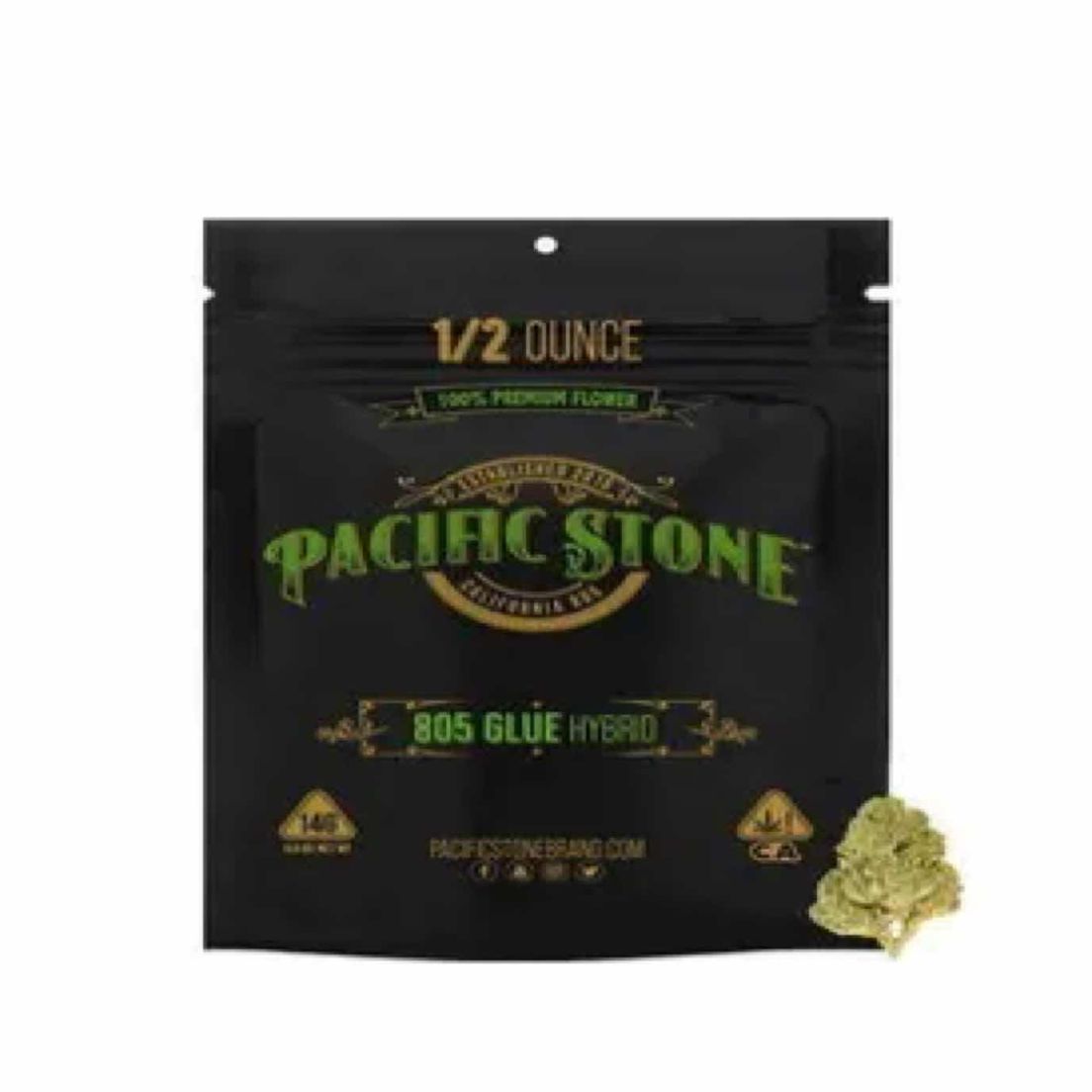 [Pacific Stone] Flower - 14g - 805 Glue (H)