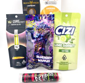 ***Deal! $99 Mix n' Match Any (3) Vapes + Preroll
