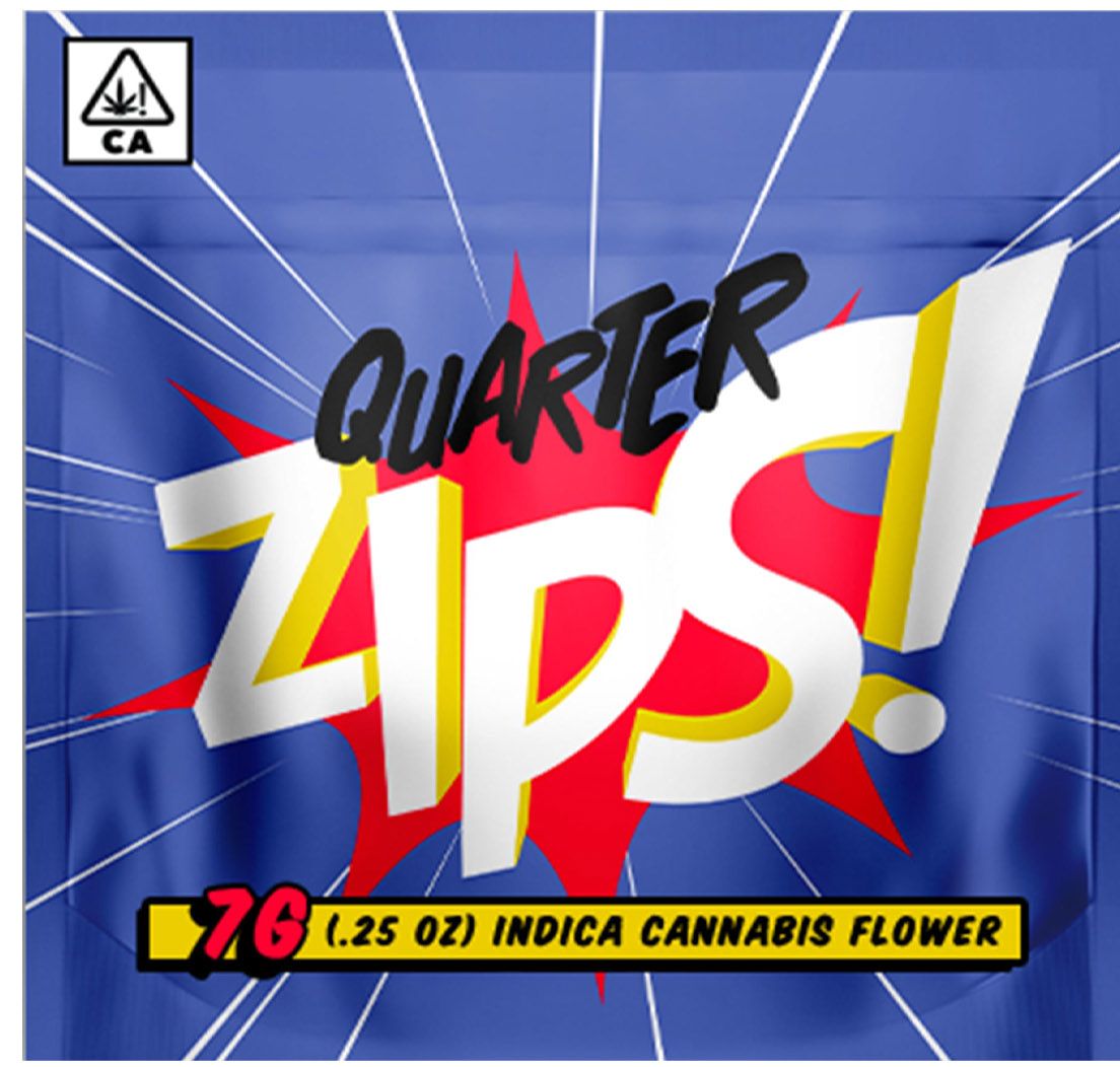Zips - Jelly Donut 7g