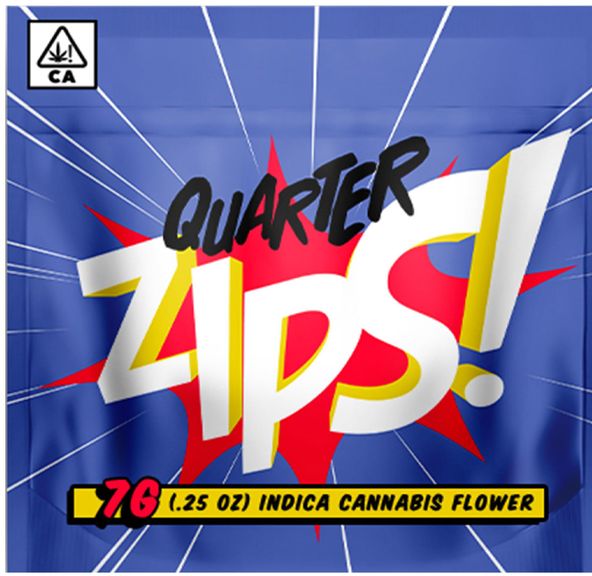 Zips - Jelly Donut 7g