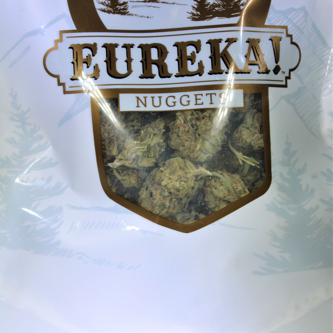Gelato 33 x Purple Punch - 1oz (19% THC) Eureka