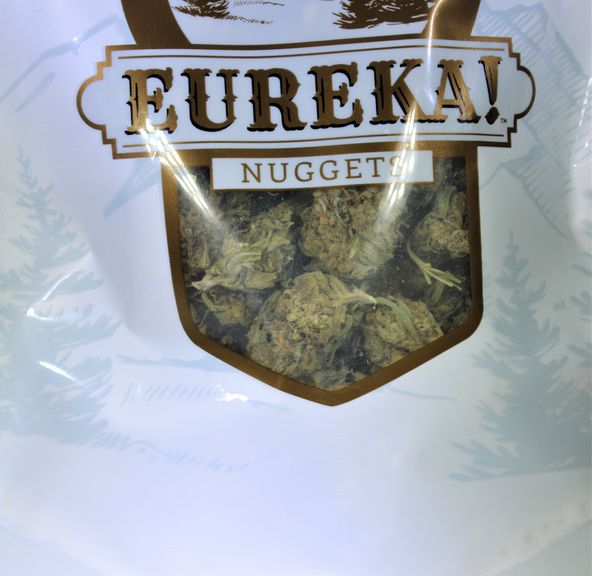 Gelato 33 x Purple Punch - 1oz (19% THC) Eureka