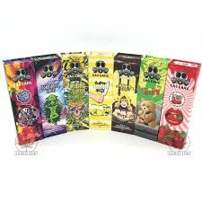 Blue Berry Blast Off 2g Gas Gang