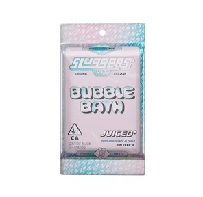 Sluggers Hit — Bubble Bath - 5pk