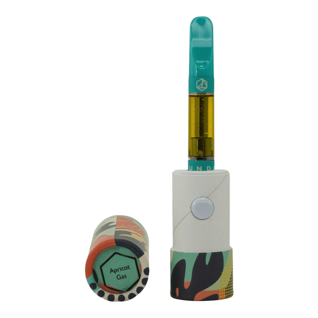 SUNDAY EXTRACTS APRICOT GAS CART 1G