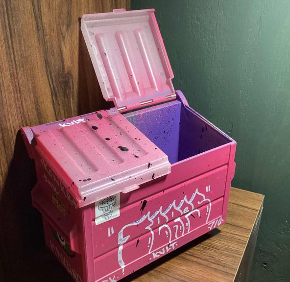 Dab Dumpster