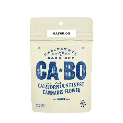 Gator OG Flower 14g 14.00 g