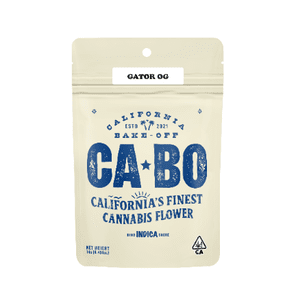 Gator OG Flower 14g 14.00 g