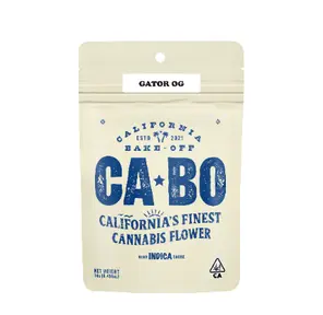 Gator OG Flower 14g 14.00 g