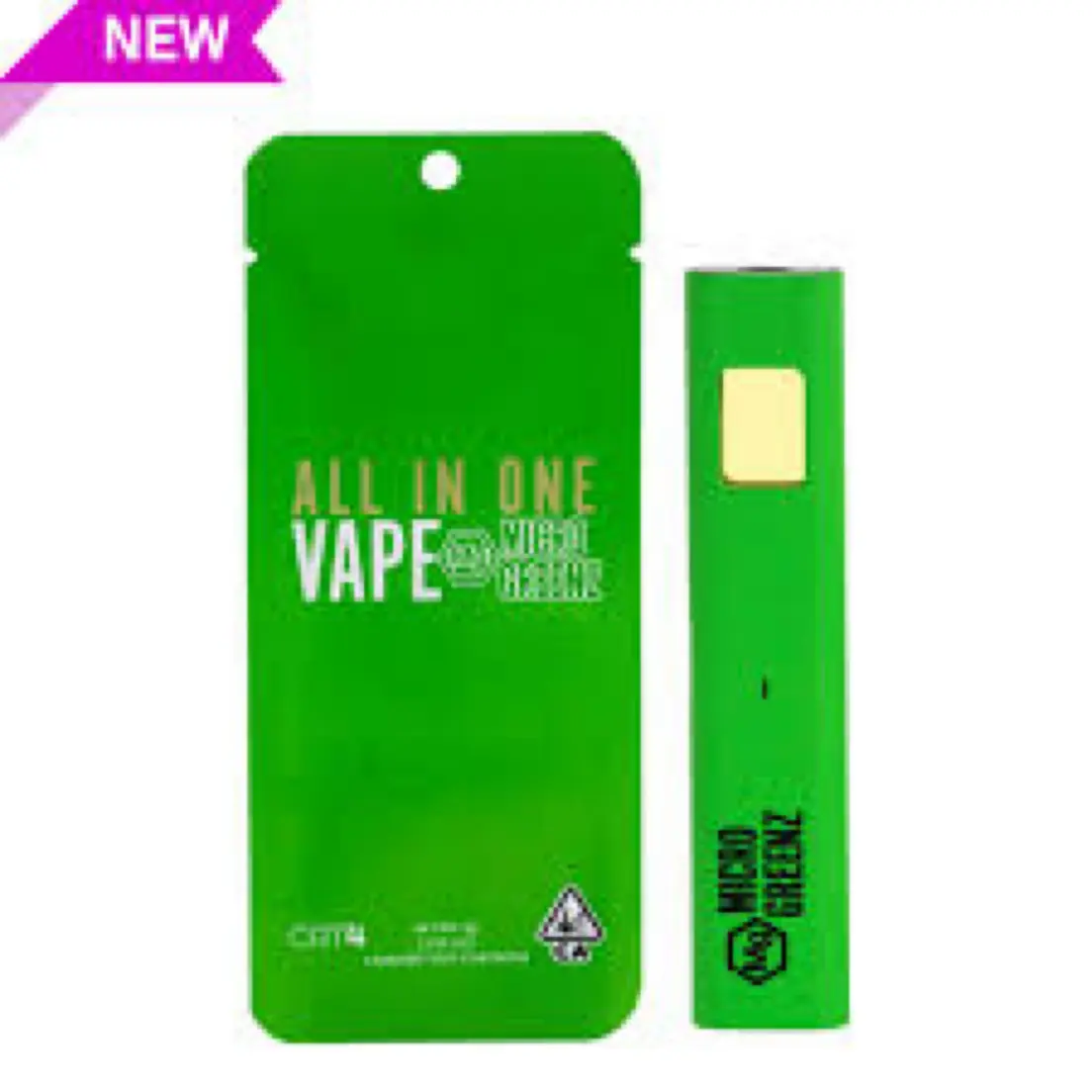 Micro Greenz | All-In-One | 1g | H | Papayahuasca | 260706-MGZ-CT-H