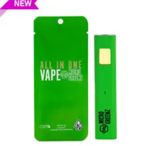 Micro Greenz | All-In-One | 1g | H | Papayahuasca | 260706-MGZ-CT-H