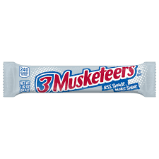 *3 MUSKETEERS *- BAR