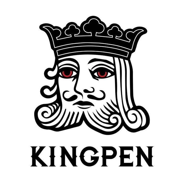 KINGPEN CART 1G: JILLY BEAN
