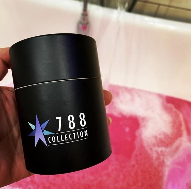 788 Collection Tuitti Fruit Bath Bomb