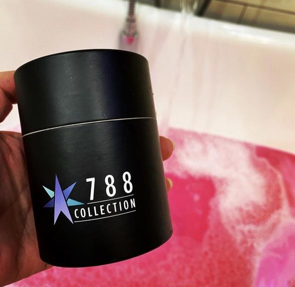 788 Collection Tuitti Fruit Bath Bomb
