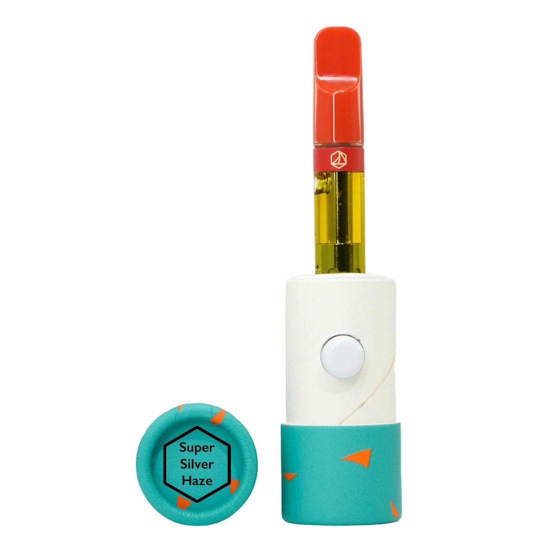 Sunday Extracts - Super Silver Haze - Cartridge 1g