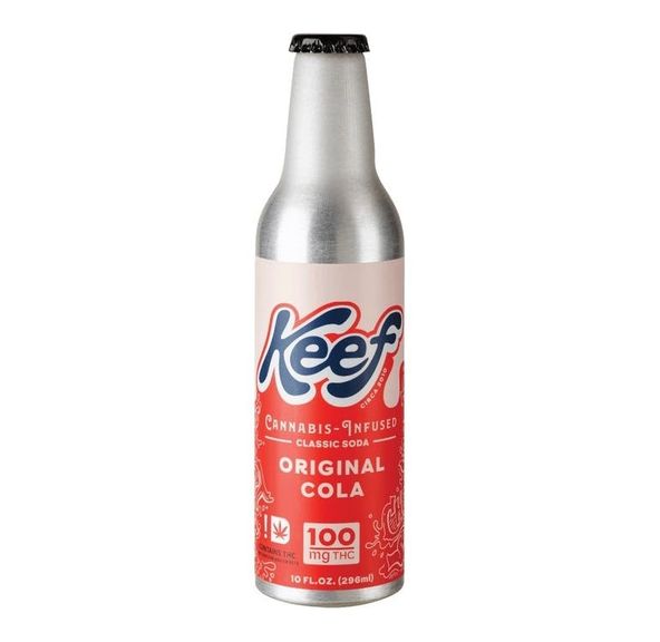 Keef Classic Soda - Original Cola - OTD Prices!