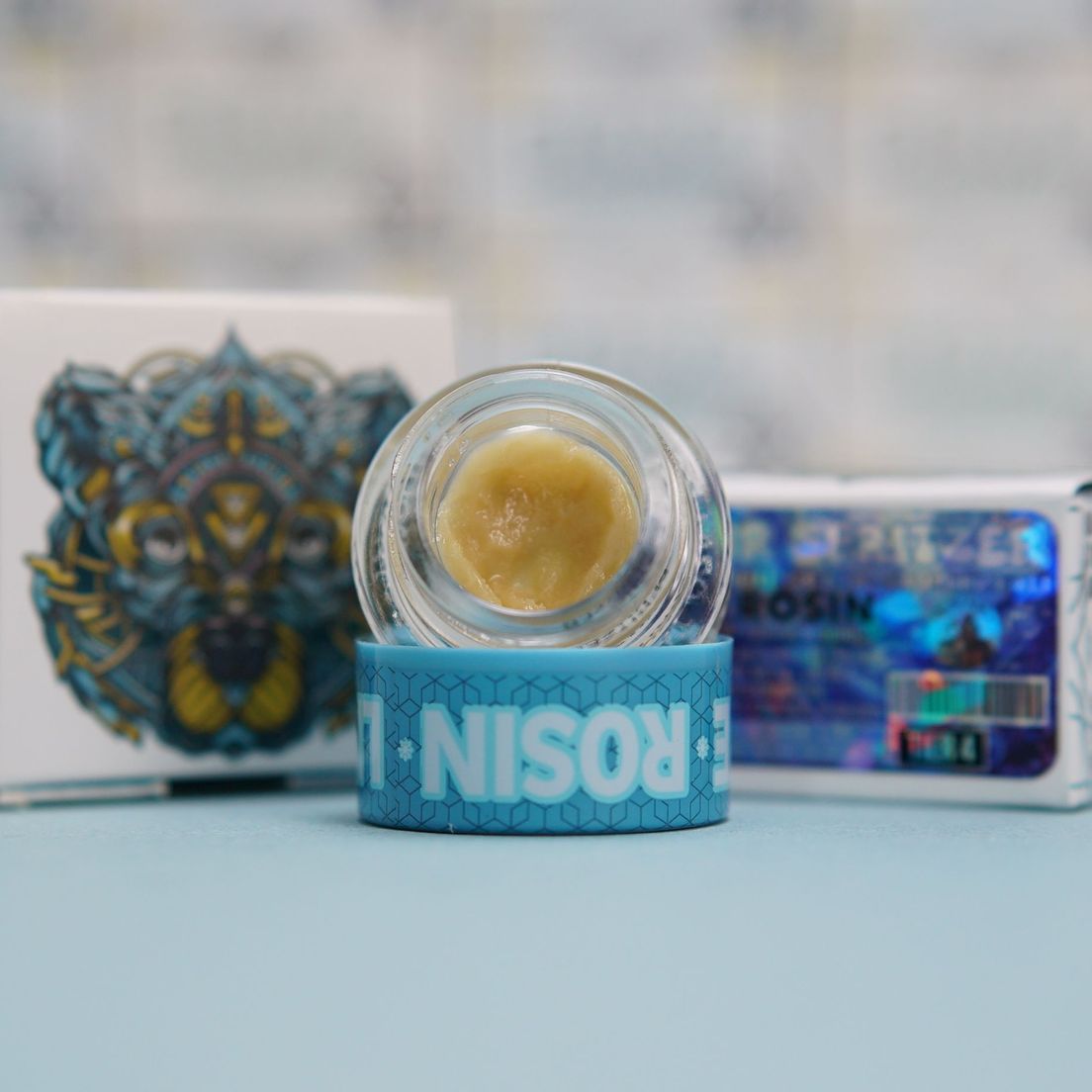 Bear Labs Live Rosin Tier 4 Sour Spritzer 1g