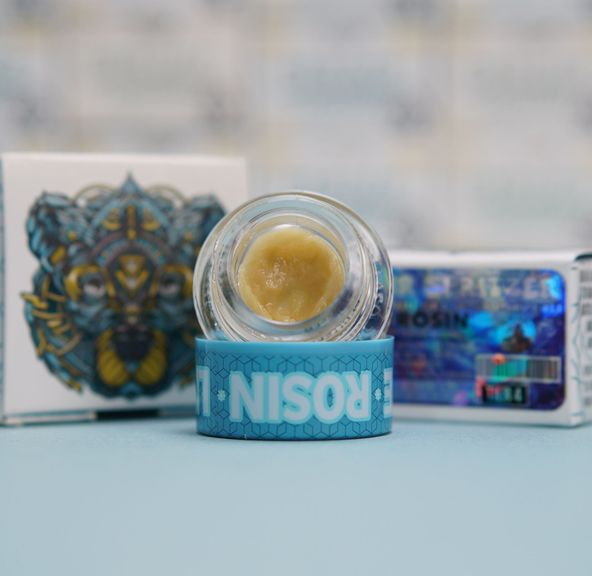 Bear Labs Live Rosin Tier 4 Sour Spritzer 1g