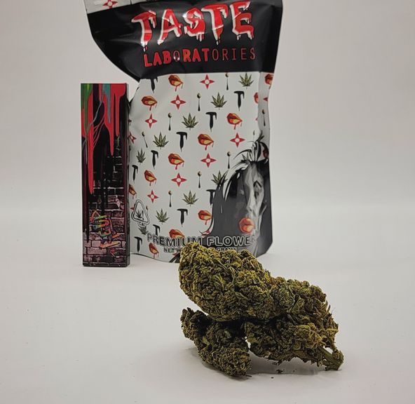 *Deal! $59 1 oz. Face Off OG (Indica) - Taste + Rolling Papers