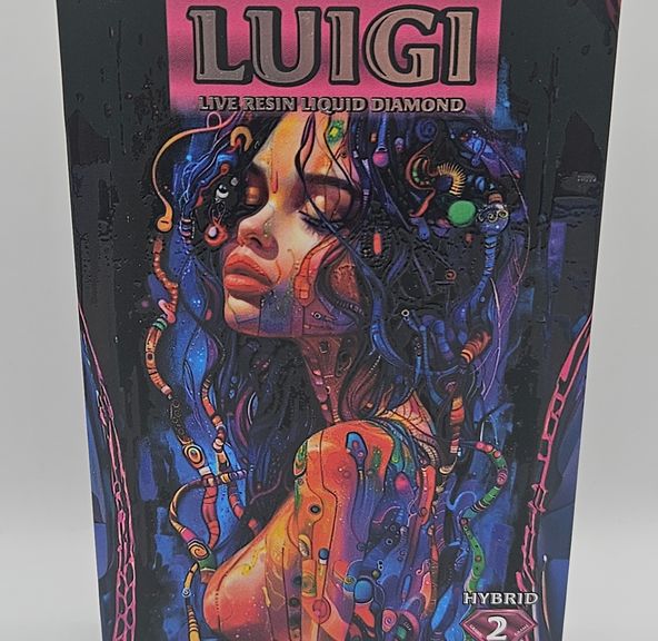 Luigi - Disposable - Zefir Fruit Cocktail - 2G