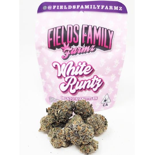 White Runtz Smalls - 3.5g Bag
