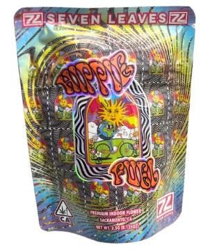 SEVEN LEAVES - 3.5G HIPPIE FUEL