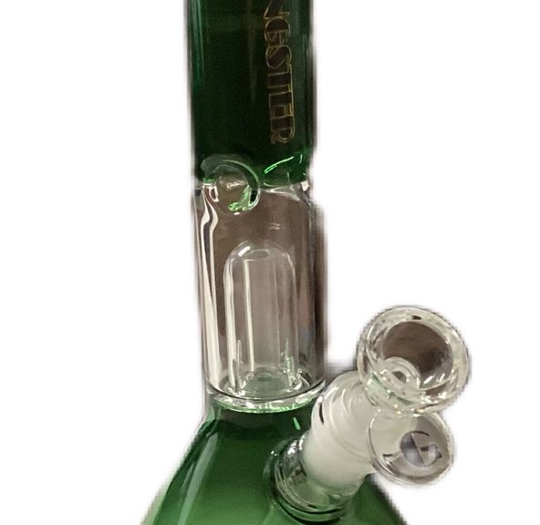 #112 Gangster Green Bong