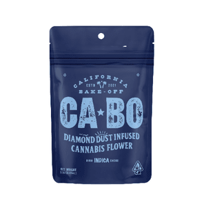 Bourbon Gas Infused Flower 3.5g 3.50 g